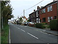 Chapel Lane, Cronton