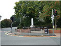 Cronton War Memorial