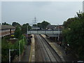 Rainhill Railway Station