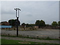 Sad remains of a pub, Sutton Heath