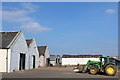 Farm buildings at Polnoon