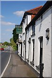 TQ1440 : The Inn on the Green by N Chadwick