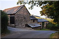 West Somerset : Country Lane