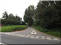 TM3192 : Fen Lane, Hedenham by Geographer