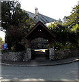 Lychgate, St Peter