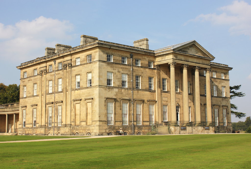 The Mansion at Attingham Park © Jeff Buck :: Geograph Britain and Ireland