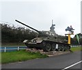 Russian T34 Tank found in rural Herefordshire