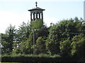 Chapel in the woods