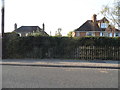 Houses on Cranleigh Road, Ewhurst