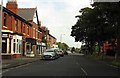 Shops on Lancaster Road