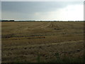 Stubble field off Ferny Knoll Road