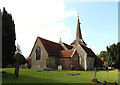 All Saints, Terling