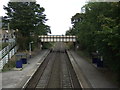 Rainford Railway Station