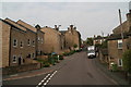 New houses on Greenhill Bank Road