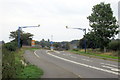 A428 towards Yardley Hastings