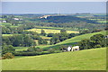 SX4085 : West Devon : Countryside Scenery by Lewis Clarke