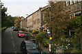 Woodhead Road out of Holmbridge