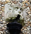 All Saints, Terling - Water spout