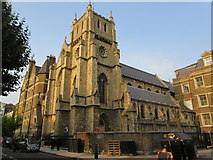 TQ2581 : Church of St Marys of the Angels, Paddington by David Anstiss