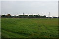 SJ4488 : Farmland east of Netherley by JThomas