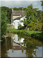 Peak Forest Canal at Furness Vale, Derbyshire