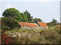 Farm buildings on the Shaughan Road