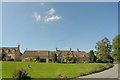 SP2012 : Typical Cotswold cottages at Little Barrington by John Winder