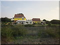 House at Gwinear Road Level Crossing