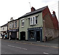 The Curious Tea Room in Oswestry