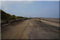 Wales  Coast Path towards Ffrith Beach