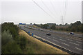 M1 Northbound, Junction 12