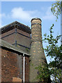 Former flint mill near Burslem, Stoke-on-Trent