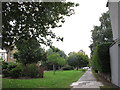 Vicarage Avenue, looking south