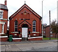 Former Penuel Chapel in Oswestry