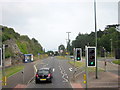 A379 Approaching Goodrington