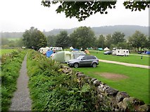 SE0460 : Campsite near Appletreewick by philandju