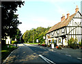 TL7066 : B1506 Bury Road, Kentford by Geographer