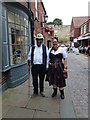 SK9771 : Steampunk festival in Lincoln 2014 - Photo 23 by Richard Humphrey