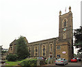 St Mary, High Street, Great Ilford