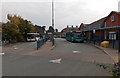 Oswestry Bus Station