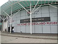 The Home of English Rugby