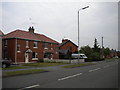 Houses on Main Road, New Ollerton