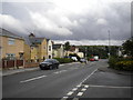 East end of Mickledale Lane, Bilsthorpe