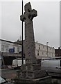 War Memorial, High Street, Edgware
