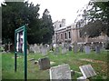 St Lawrence Church, Whitchurch Lane, Canons Park