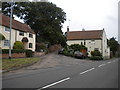 Bottom of Chapel Lane, Farnsfield