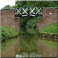 Draper Bridge near Bearley, Warwickshire