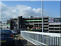 Ramp Road South nears Terminal 1