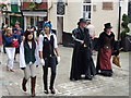 SK9771 : Steampunk festival in Lincoln 2014 - Photo 40 by Richard Humphrey