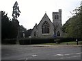 St John the Evangelist, Rectory Lane, Stanmore